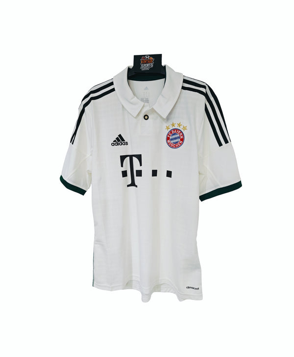 NEW FC Bayern Munich Away Football Shirt 2013-2014