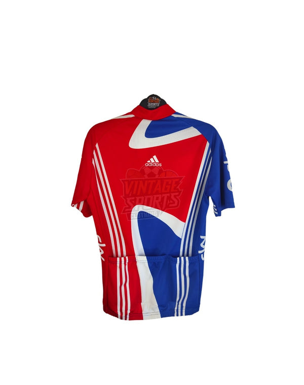 Team GB Great Britain Cycling Jersey 2000s