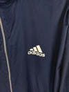 Vintage Adidas Windbreaker Rain Jacket 2000s