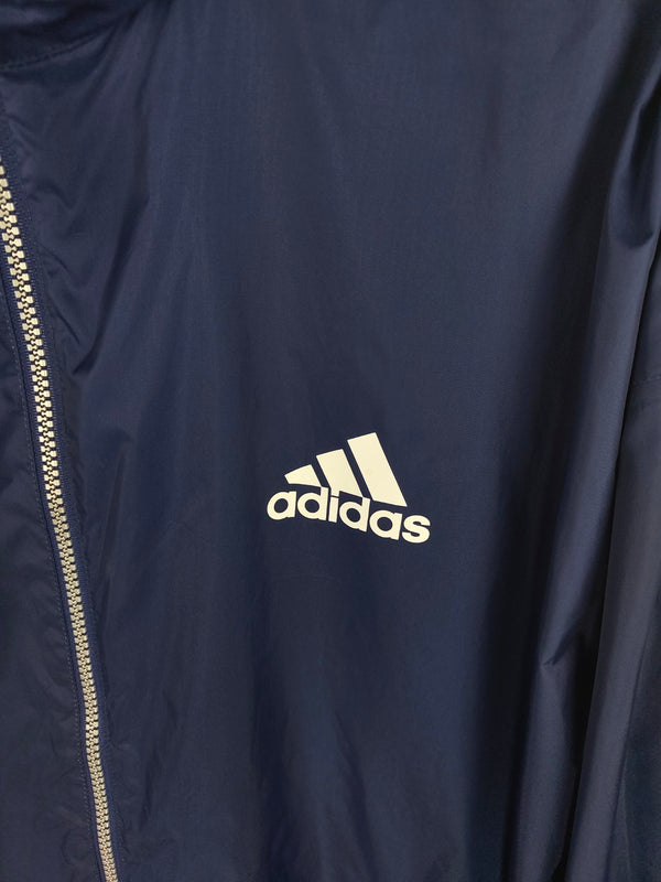 Vintage Adidas Windbreaker Rain Jacket 2000s