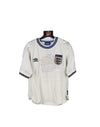 England Home Football Shirt 1999-2001 Number 6 Wise