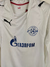 Matchworn FC Smena Zenit St Petersburg 2008 Home Football Shirt 20