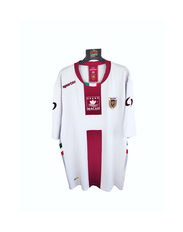 AC Reggiana Away Football Shirt 2016-2017 (XXL)