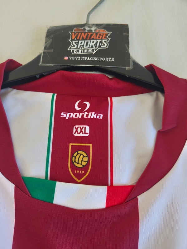 AC Reggiana Away Football Shirt 2016-2017 (XXL)