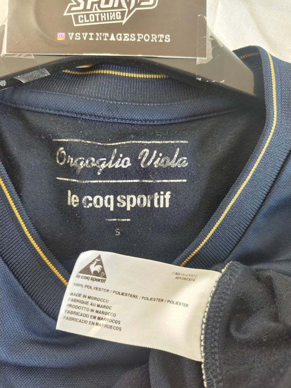 AC Fiorentina Third Football Shirt 2015-2016 (S) 10 Bernardeschi