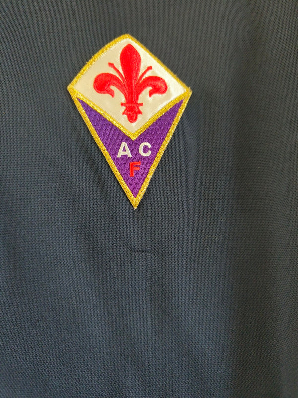 AC Fiorentina Third Football Shirt 2015-2016 (S) 10 Bernardeschi