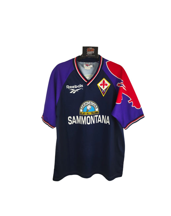 AC Fiorentina Training Football Shirt 1995-1996 (L)