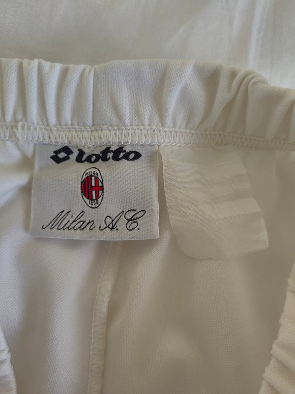AC Milan Away Football Shorts 1995-1997 (S)