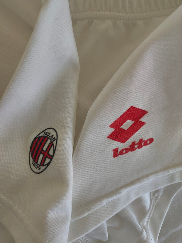 AC Milan Away Football Shorts 1995-1997 (S)