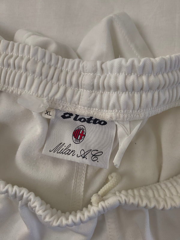 AC Milan Away Football Shorts 1995-1997 (XL)