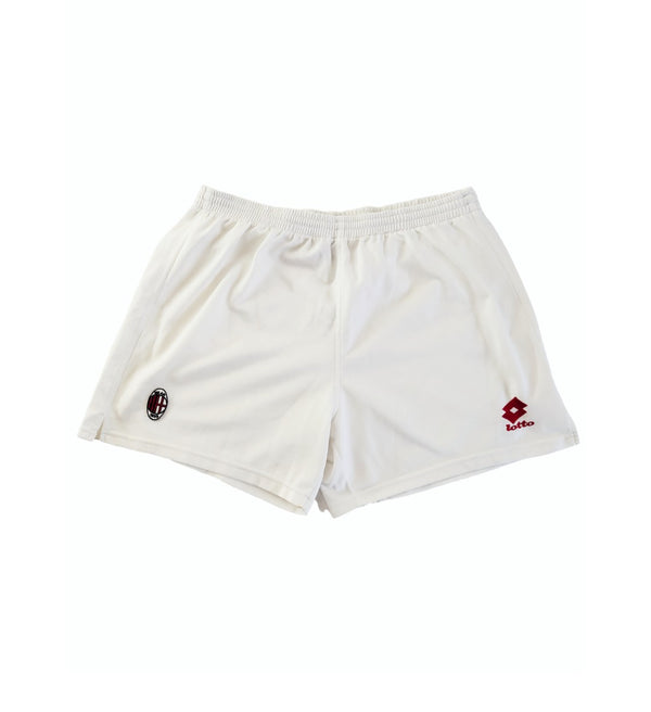 AC Milan Away Football Shorts 1995-1997 (XL)