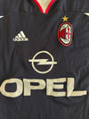 AC Milan Centenary Third Football Shirt 1999-2000