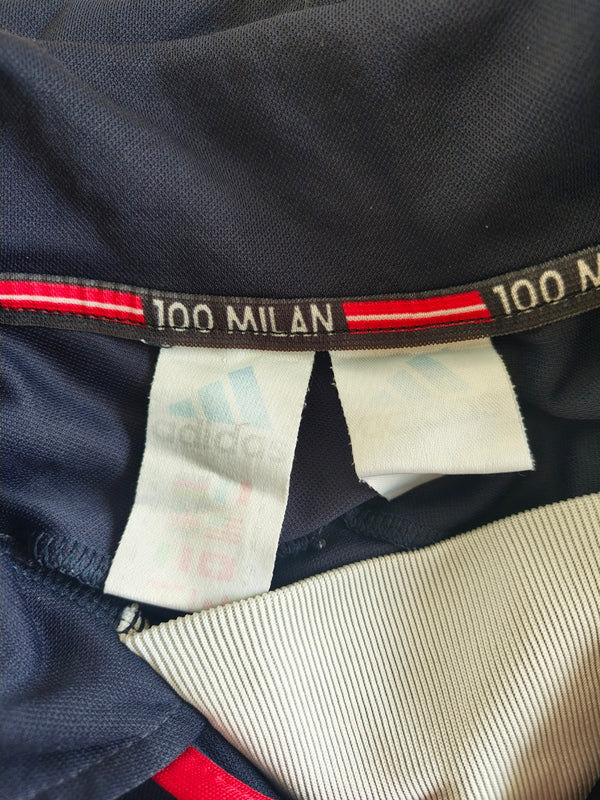 AC Milan Centenary Third Football Shirt 1999-2000