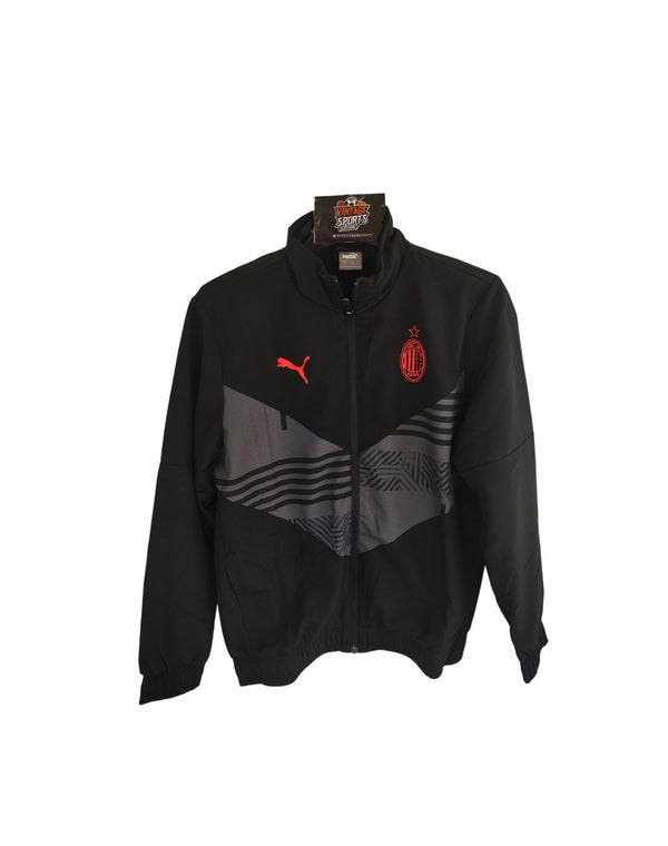 AC Milan Football Track Top Jacket 2022-2023 (Youths)