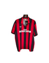 AC Milan Home Football Shirt 1990-1991 (M)