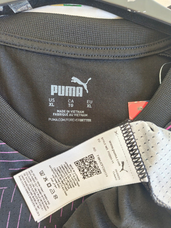 AC Milan Pre-Match Training Football Shirt 2023-2024 (XL)