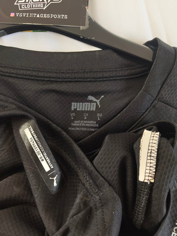 AC Milan Third Football Shirt 2021-2022 (L)