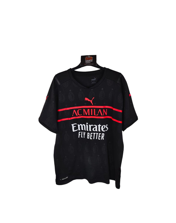 AC Milan Third Football Shirt 2021-2022 (L)