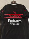 AC Milan Third Football Shirt 2021-2022 (L)