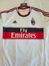 AC Milan Away Football Shirt 2012-2013 (XXL)