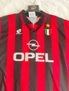 AC Milan home Football Shirt 1994-1995 (XXL)