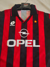 AC Milan home Football Shirt 1994-1996 (L) 10
