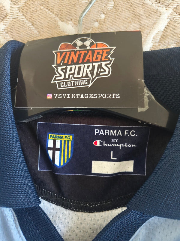 AC Parma Training Football Shirt 1999-2000