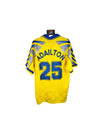 AC Parma Away Football Shirt 1996-1997 (M) 25 Adailton