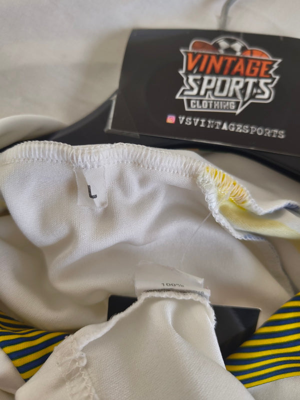 AC Parma Home Football Shirt 1990-1991 (L)