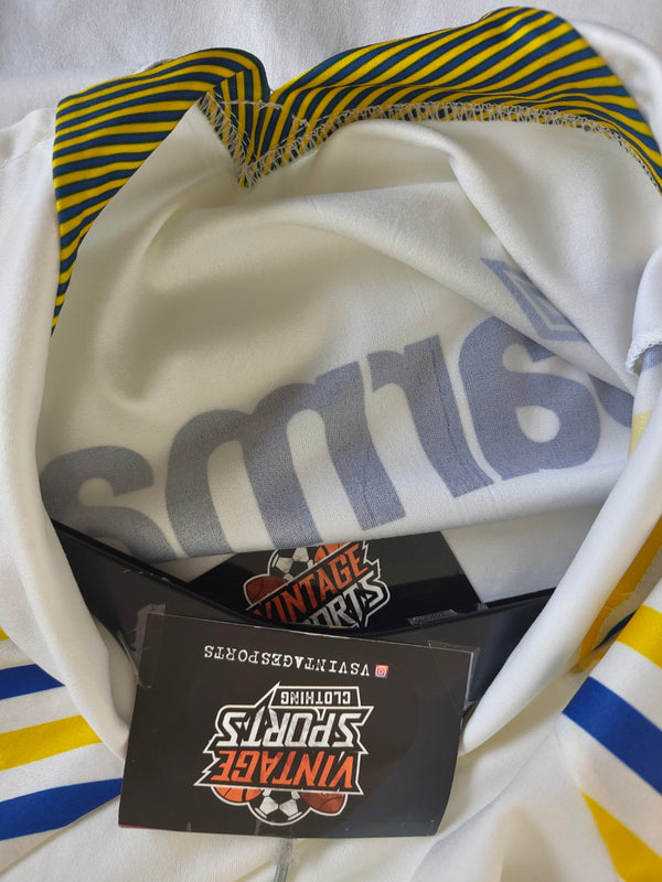 AC Parma Home Football Shirt 1990-1991 (L)