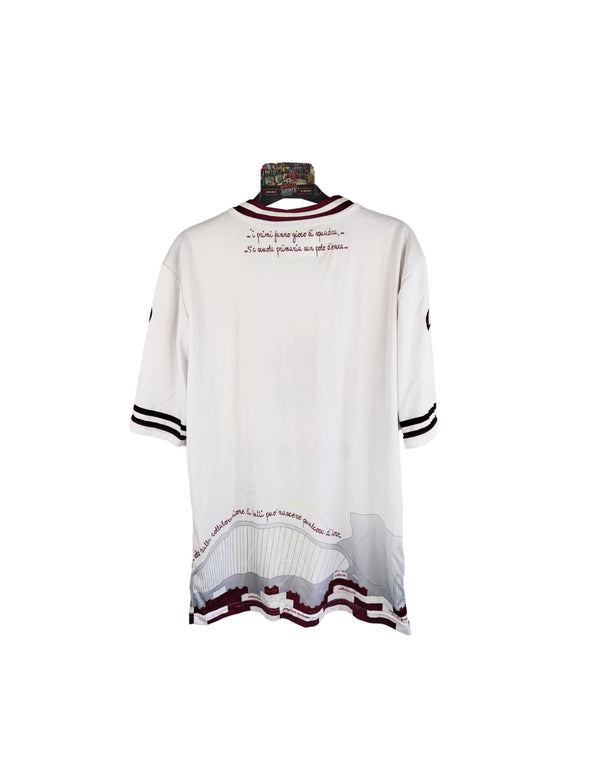 AC Reggiana Away Football Shirt 2017-2018 (L)