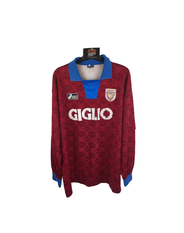 AC Reggiana issue Training Football Shirt 1996-1997 (XL) #20 Sabau