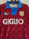 AC Reggiana issue Training Football Shirt 1996-1997 (XL) #20 Sabau