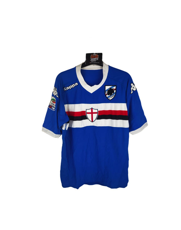 AC Sampdoria Home Football Shirt 2010-2011 (M)