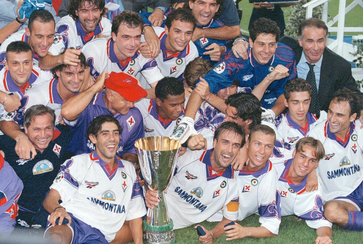 <p><strong>AC Fiorentina</strong></p>