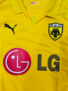 AEK Athens Home Football shirt 2008-2009 (M)