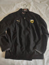 AEK Athens Football Track Top Jacket 2000s (Youths)