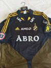 AIK Signed home Football Shirt 2004-2005 (XL)