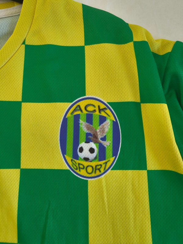 AS Kuya Sport Home Football Shirt 2022-2022 (XL)