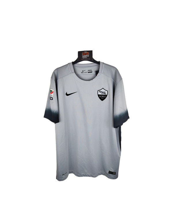 AS Roma Third Football Shirt 2015-2016 (L) 10 Totti