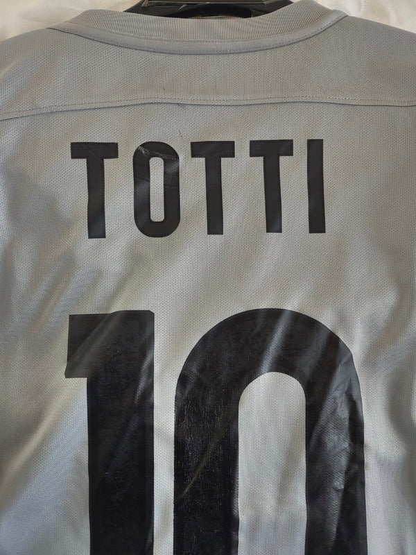 AS Roma Third Football Shirt 2015-2016 (L) 10 Totti