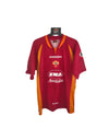 AS Roma Home Football Shirt 1997-1998 (M) 10 Totti