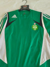 ASSE Saint-Etienne Training Football Shirt 2007-2008 (S)