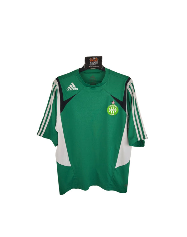 ASSE Saint-Etienne Training Football Shirt 2007-2008 (S)