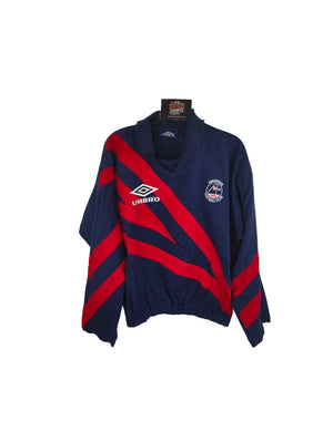Aberdeen FC Football Drill Top Jacket 1992-1993 (XS)