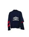 Aberdeen FC Football Drill Top Jacket 1992-1993 (XS)