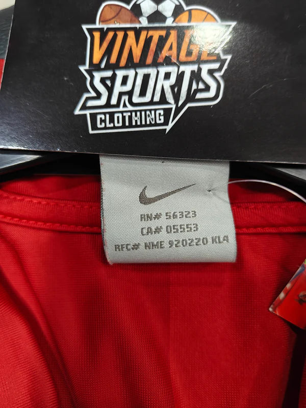 Aberdeen FC Home Football Shirt 2006-2007 (S)