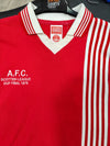 Aberdeen FC Official Retro Cup Football Shirt 1975-1976 (S)