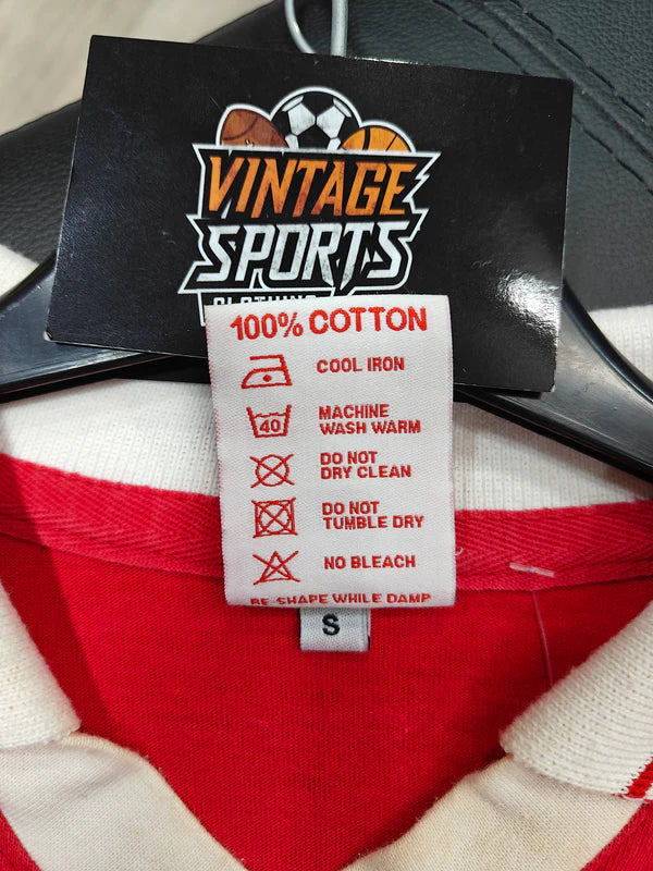 Aberdeen FC Official Retro Cup Football Shirt 1975-1976 (S)