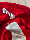 Adidas Adicolor Shorts 2020 Red (Womens)
